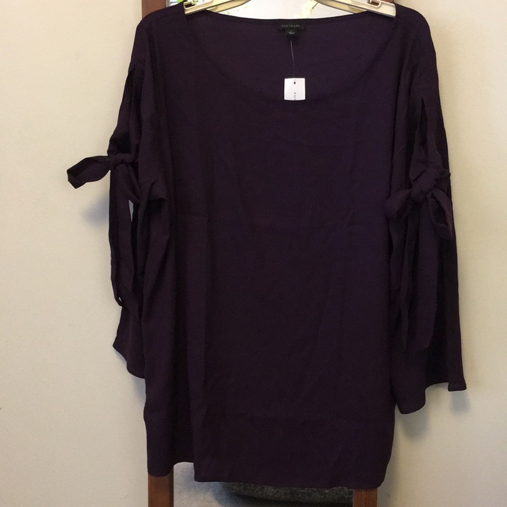 Ann Taylor blouse, NWT